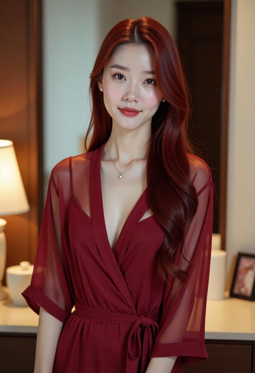 父女直播分享绘本阅读